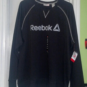 New Reebok sweater